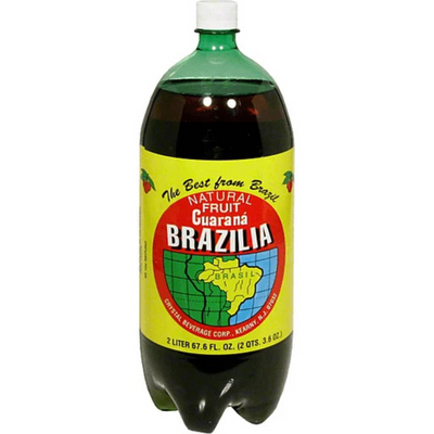 Guaraná Brazilia 2lts