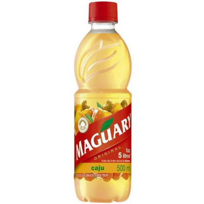 Suco Concentrado de Caju Maguary 500ml