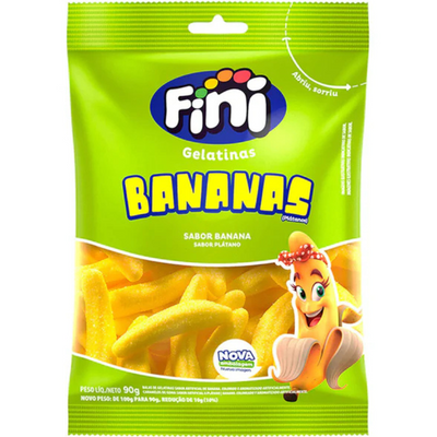 Fini Bananas 90g