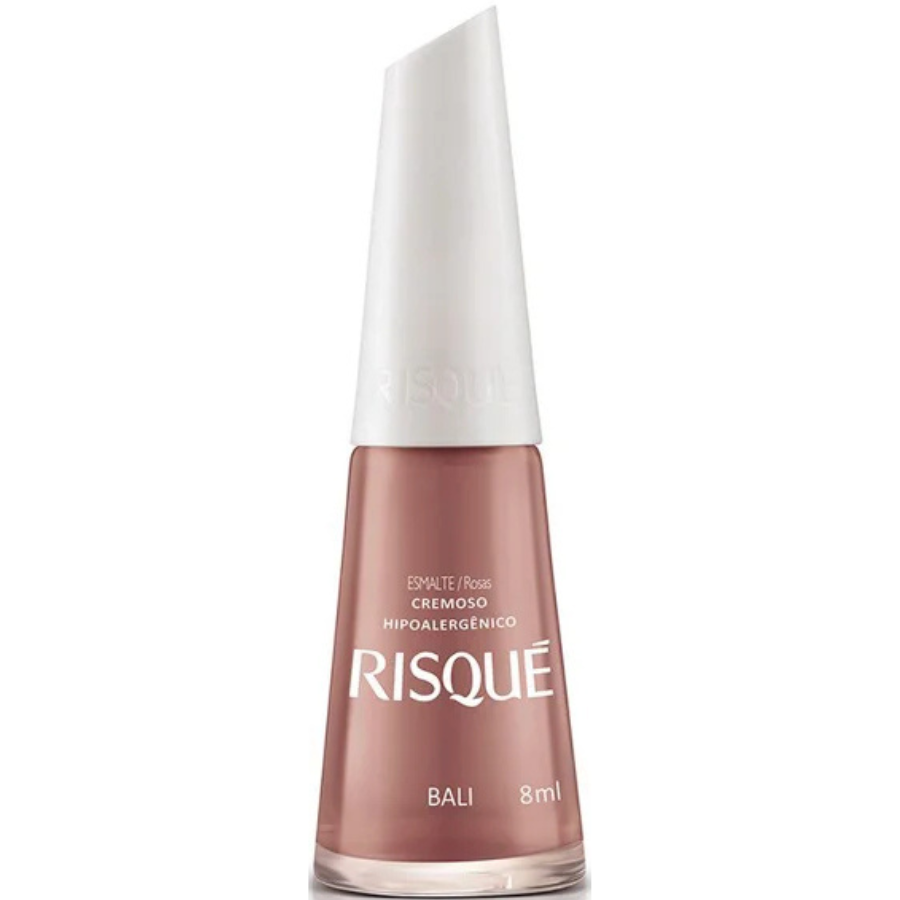 Esmalte Cremoso Bali 8ml - Risque