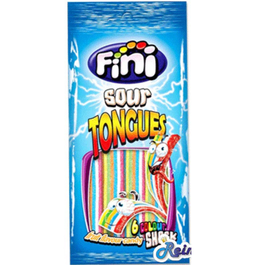 Fini Lenguas Multifruit 90g