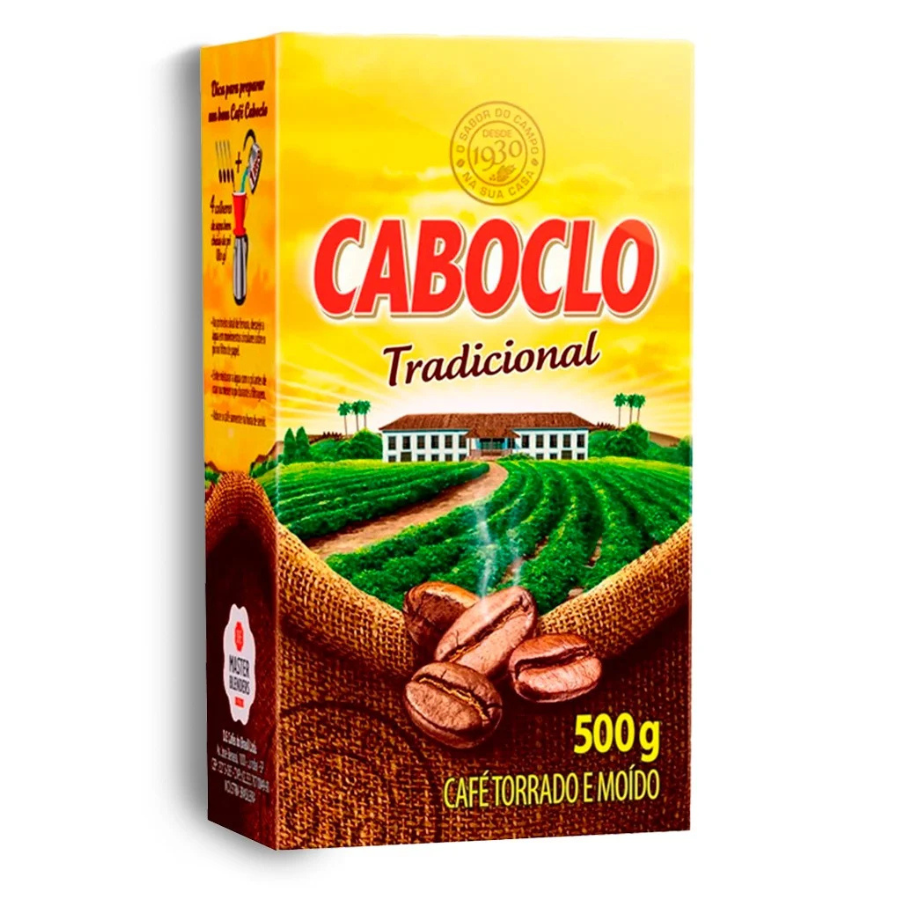 Café Caboclo Tradicional 500g