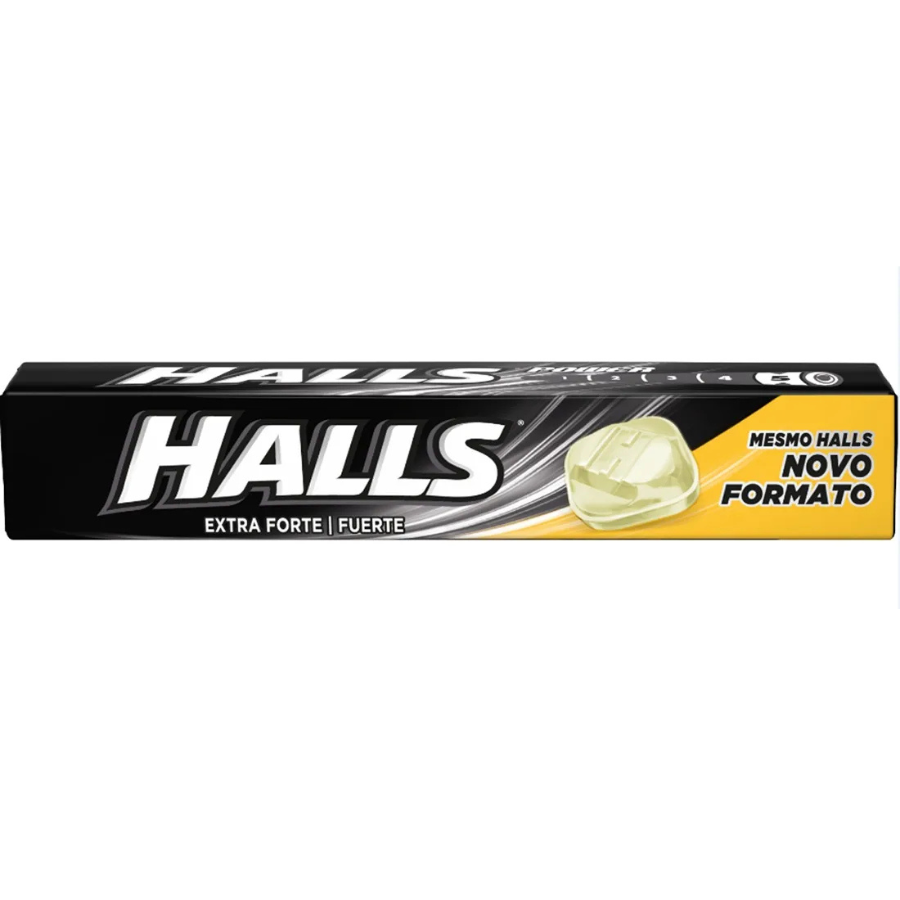 Halls Extra Forte 37g