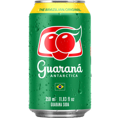 Guaraná Antarctica 11.8Oz (unidade)