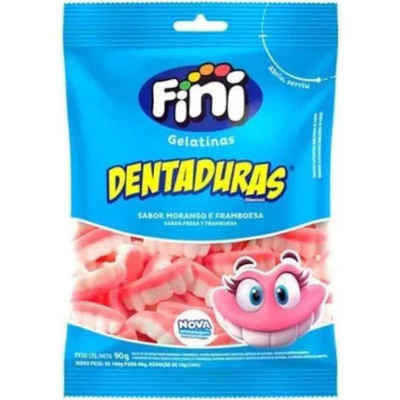 Fini Dentaduras 90g