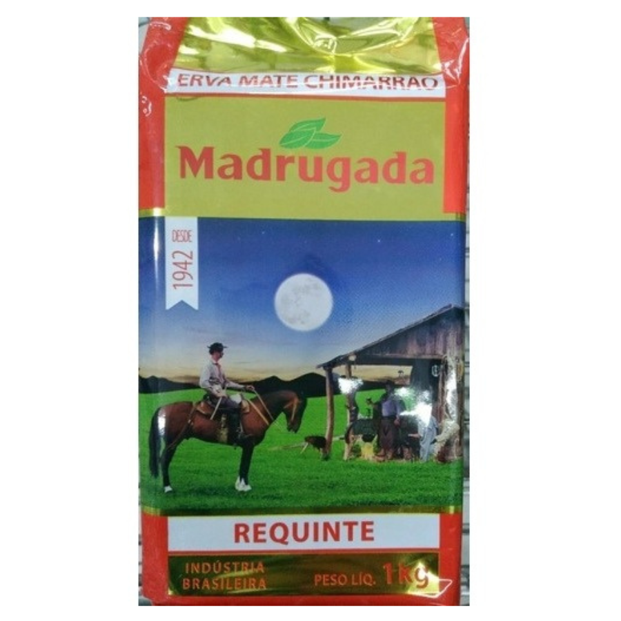 Madrugada Erva-mate Requinte 1kg