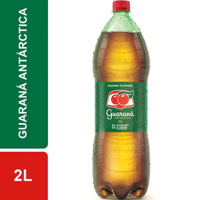 Guaraná Antarctica 2L (Venc. 23/Dez/24)