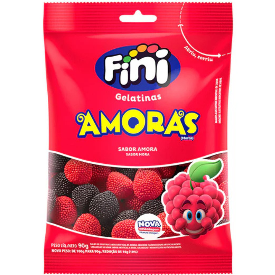 Fini Amoras 90g