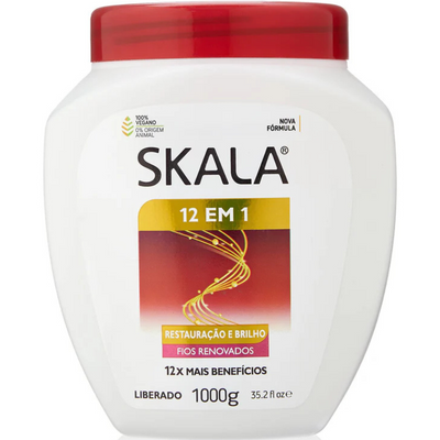 Creme Skala 12 em 1 - 1 kg