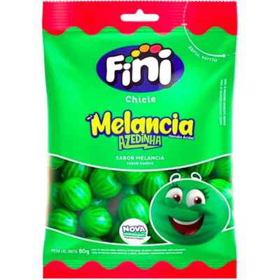 Fini Chicle Melancia 80g