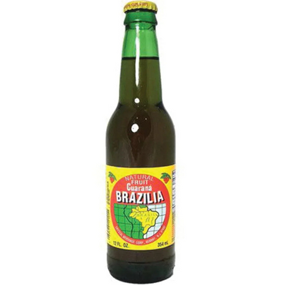 Guaraná Brazilia 12oz (354ml)