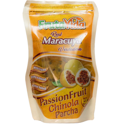 Maracujá Pouch Fruta Vida - 454g