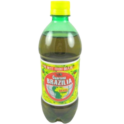 Guaraná Brazilia 20oz (591ml)