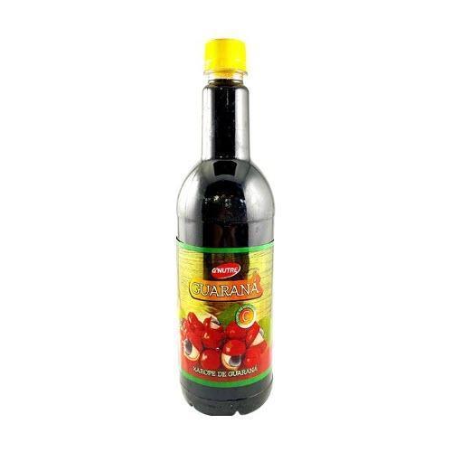 Xarope de Guaraná Gnutre 900ml - BR Emporio