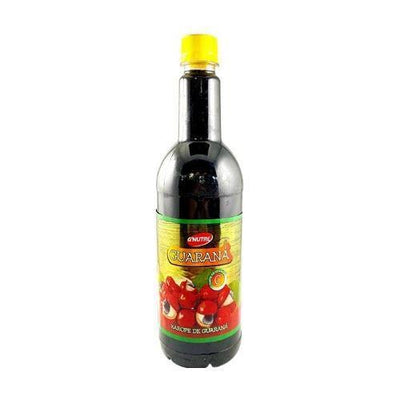 Xarope de Guaraná Gnutre 900ml - BR Emporio