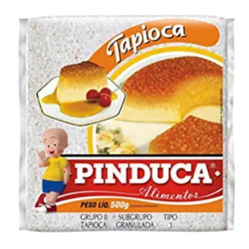 Tapioca Granulada Pinduca 500g - BR Emporio