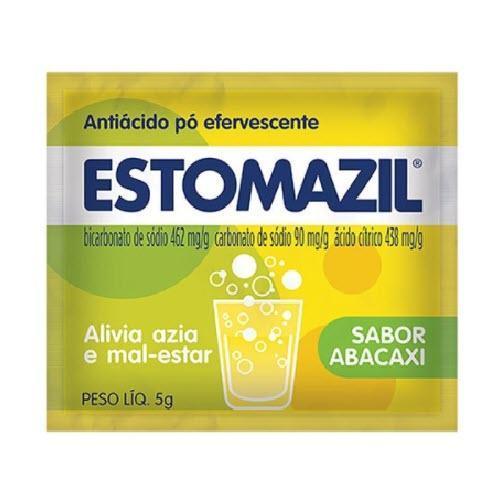 Estomazil Abacaxi 5g - BR Emporio