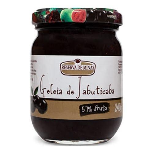 Reserva Geleia de Jabuticaba 240g - BR Emporio