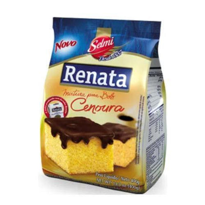 Bolo de Cenoura Renata 400g - BR Emporio