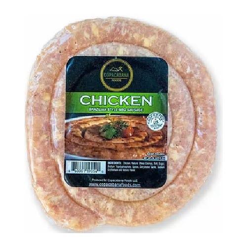 Linguiça Chicken (Frango) Copacabana 1LB - BR Emporio