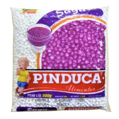 Sagu Pinduca 500g - BR Emporio