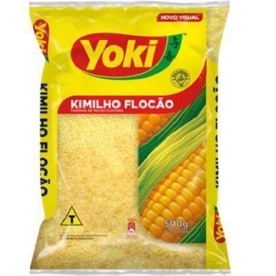 Kimilho Flocao Yoki 500g - BR Emporio