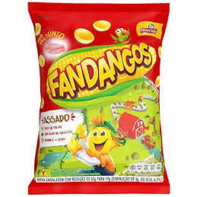 Fandangos Presunto 37g - BR Emporio