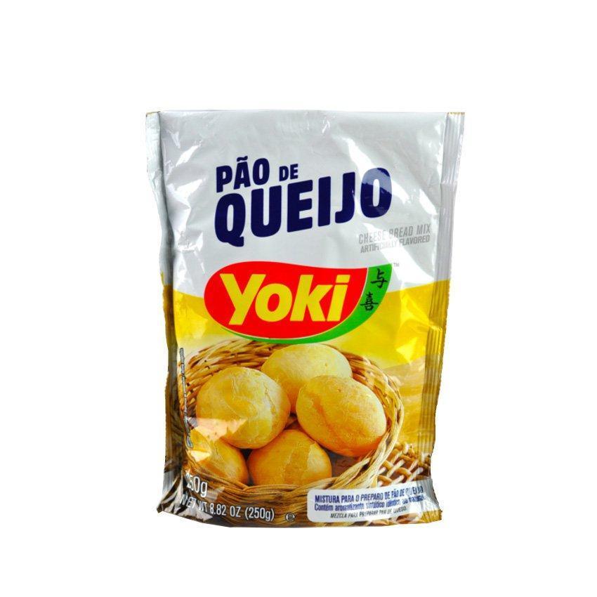 Mistura para Pao de Queijo Yoki 1Kg - BR Emporio