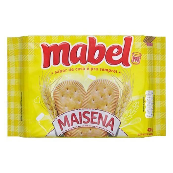 Mabel Maisena 400g - BR Emporio