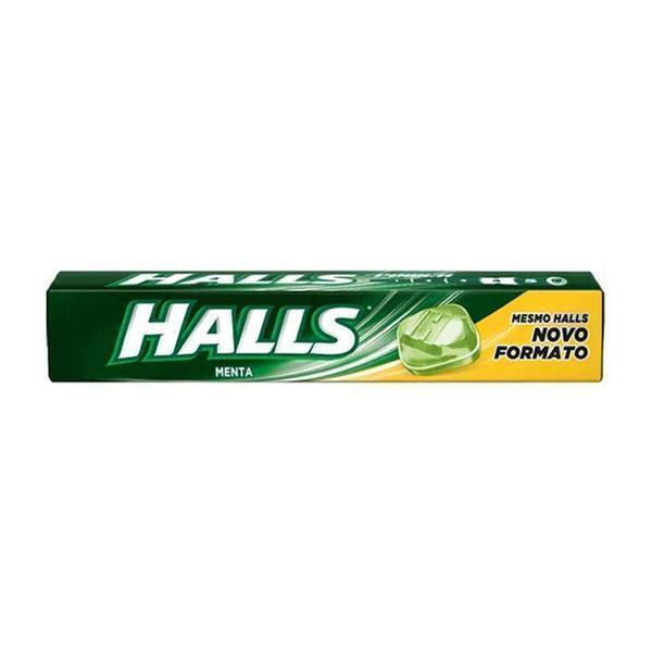 Halls Menta Verde 34g - BR Emporio