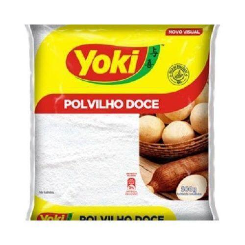 Polvilho Doce Yoki 500g - BR Emporio