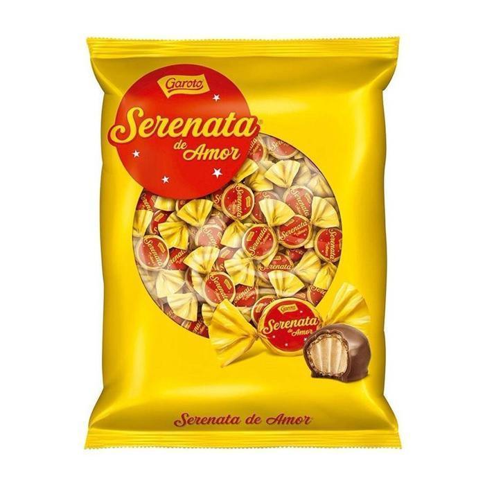 Serenata de Amor Bombom Garoto 825g - BR Emporio