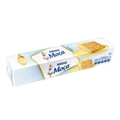 Biscoito Moça Nestle 140g - BR Emporio