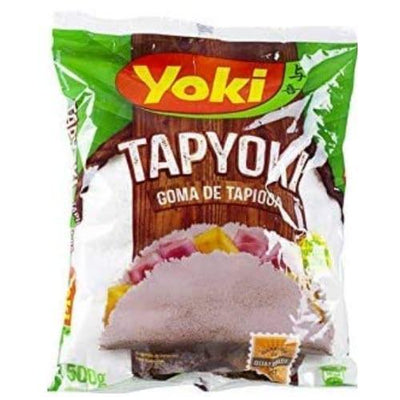 Goma de Tapioca Hidratada (Tapyoki) Yoki  500g - BR Emporio