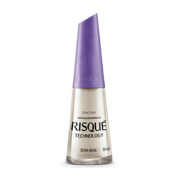 Esmalte Base Seda 8ml - Risque - BR Emporio