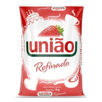 Açúcar Refinado União 1kg - BR Emporio