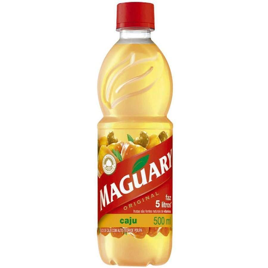 Suco Concentrado de Caju Maguary 500ml - BR Emporio