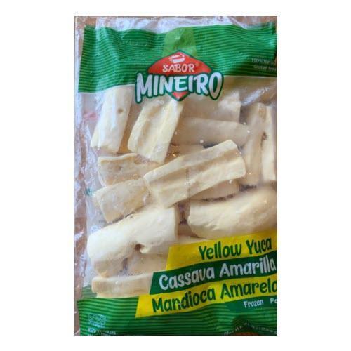 Mandioca Amarela Sabor Mineiro 4lb - BR Emporio