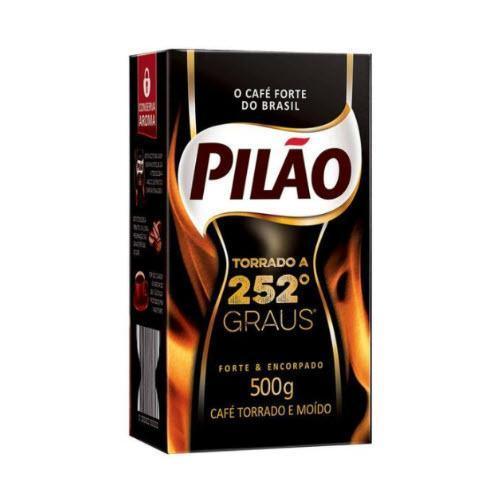 Café Pilão 252 Graus 500g - BR Emporio