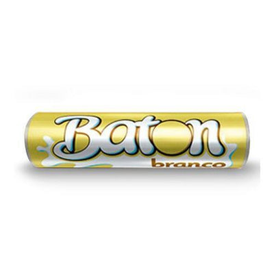 Baton Branco Garoto 16g - BR Emporio