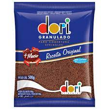 Chocolate Granulado Dori 500g