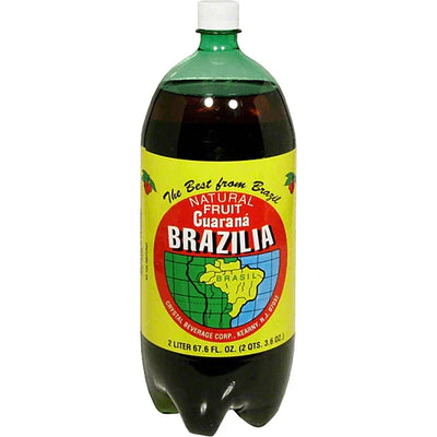 Guaraná Brazilia 2lts - BR Emporio