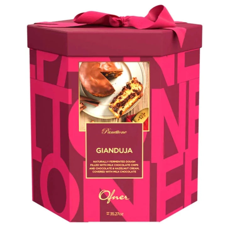 Panettone Choco Avela  Ofner 1Kg - BR Emporio