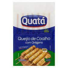 Queijo Coalho Palito com Orégano Quata 350g - BR Emporio