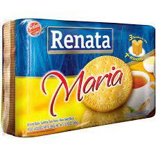 Renata Biscoito Maria 360g - BR Emporio