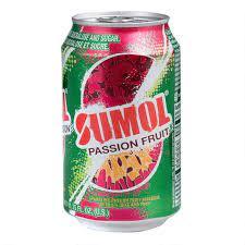 Sumol Suco Maracujá lata 330ml - BR Emporio