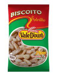 Vale Douro Biscoito Polvilho Pizza 100g - BR Emporio