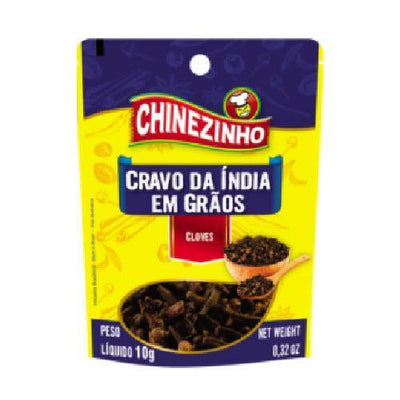 Cravo da India Chinezinho 10g - BR Emporio