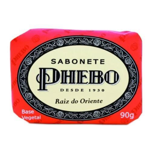 Sabonete Raiz do Oriente Phebo 90g - BR Emporio