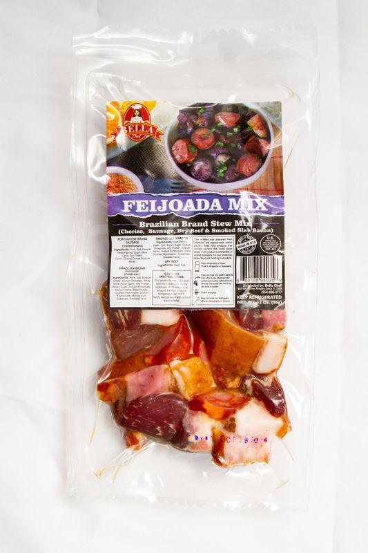 Kit Feijoada (Mix) Bella Chef 360g (12oz) - BR Emporio